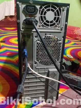 Pc বিক্রি বরবো..HDD..500Gb RamDDR3 4GB